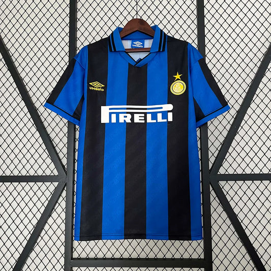 1995-1996 Retro Inter Milan Local
