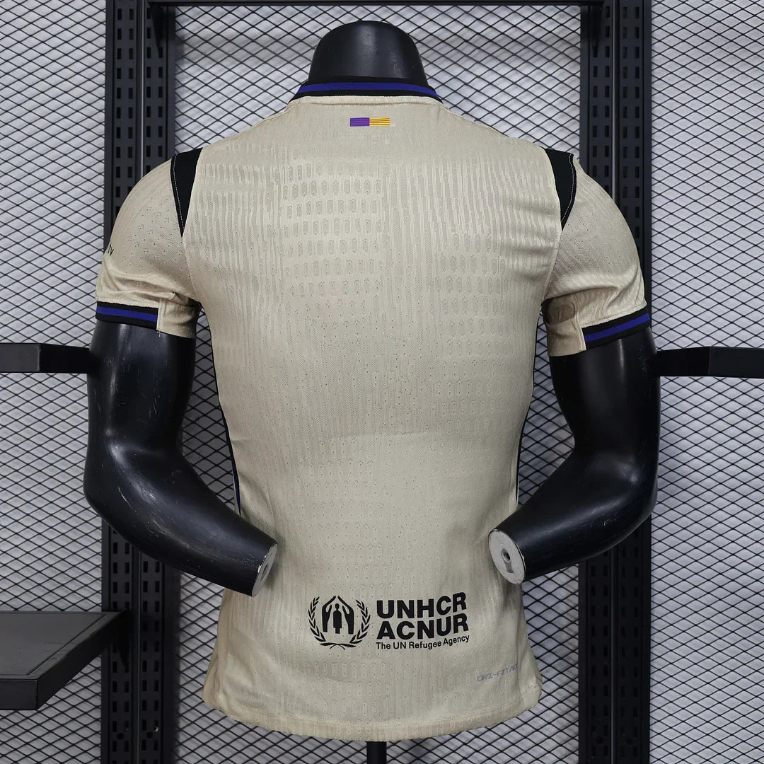 Barcelona 2025/2026 Visitante Kit