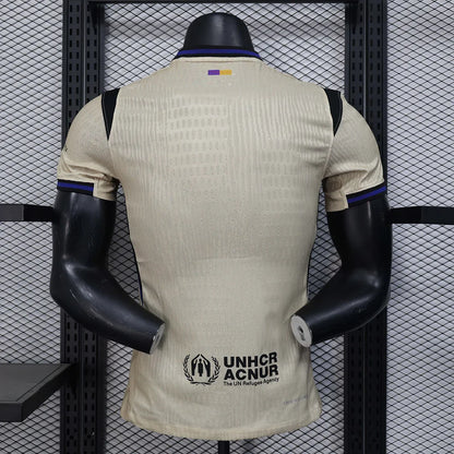 Barcelona 2025/2026 Visitante Kit