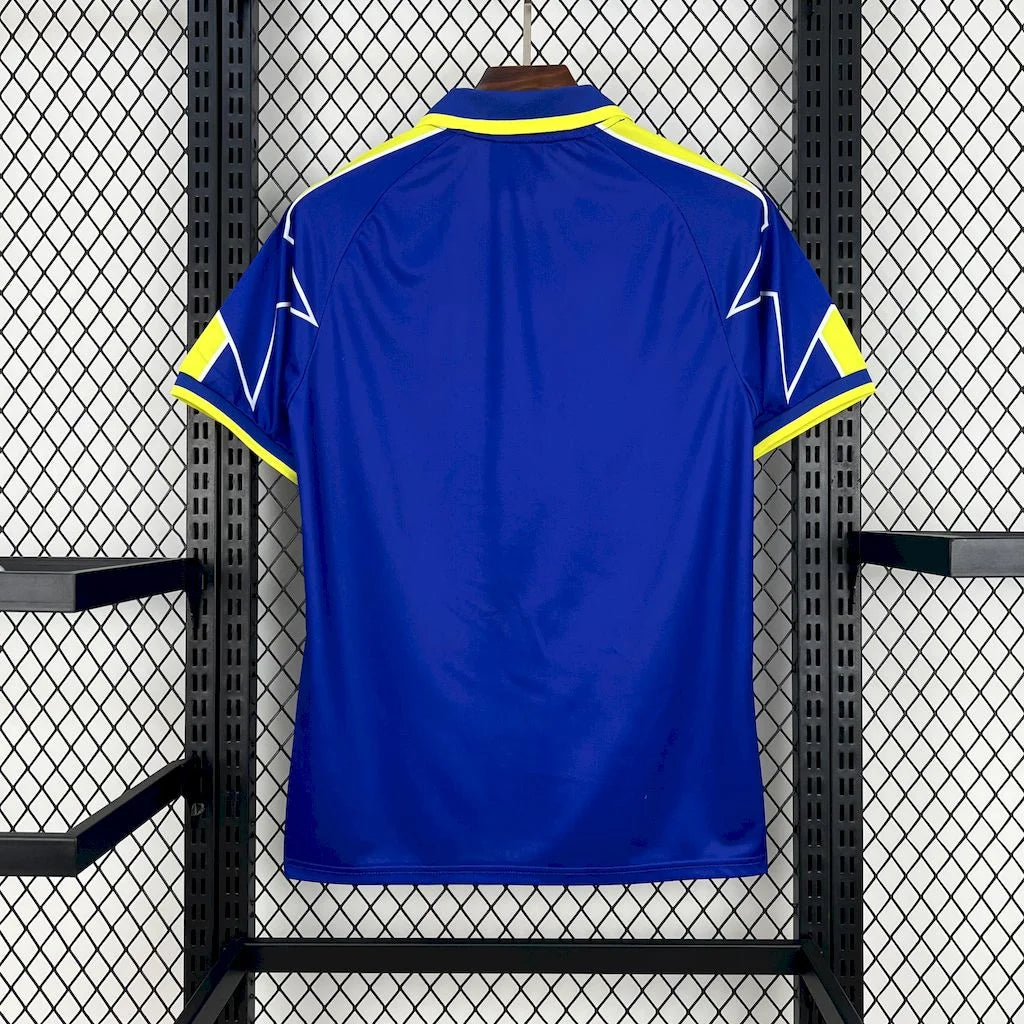 1996-1997 Retro Juventus Visitante
