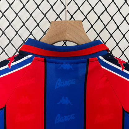 1996/1997 Retro Barcelona Local Talla Niño