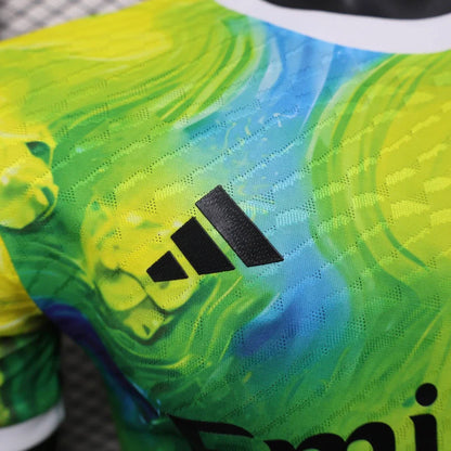Real Madrid "Lime Radiance" Edición Especial