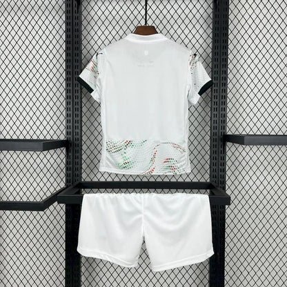 2025 Portugal Visitante Kit Talla Niño