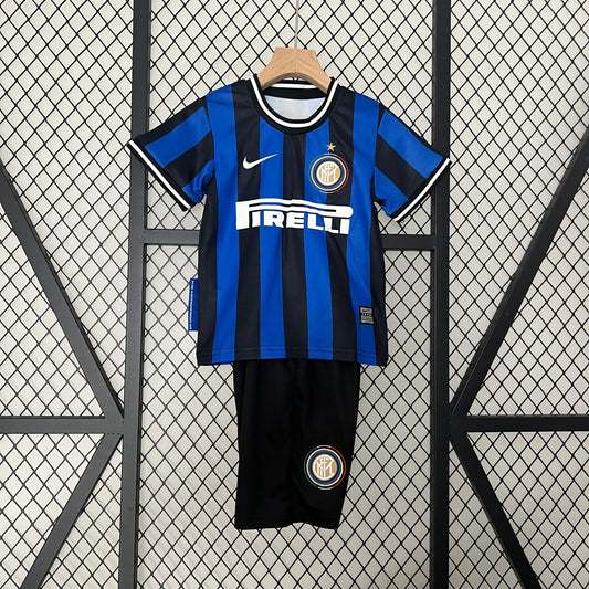 Inter Milan 2009/2010 Local Talla Niño