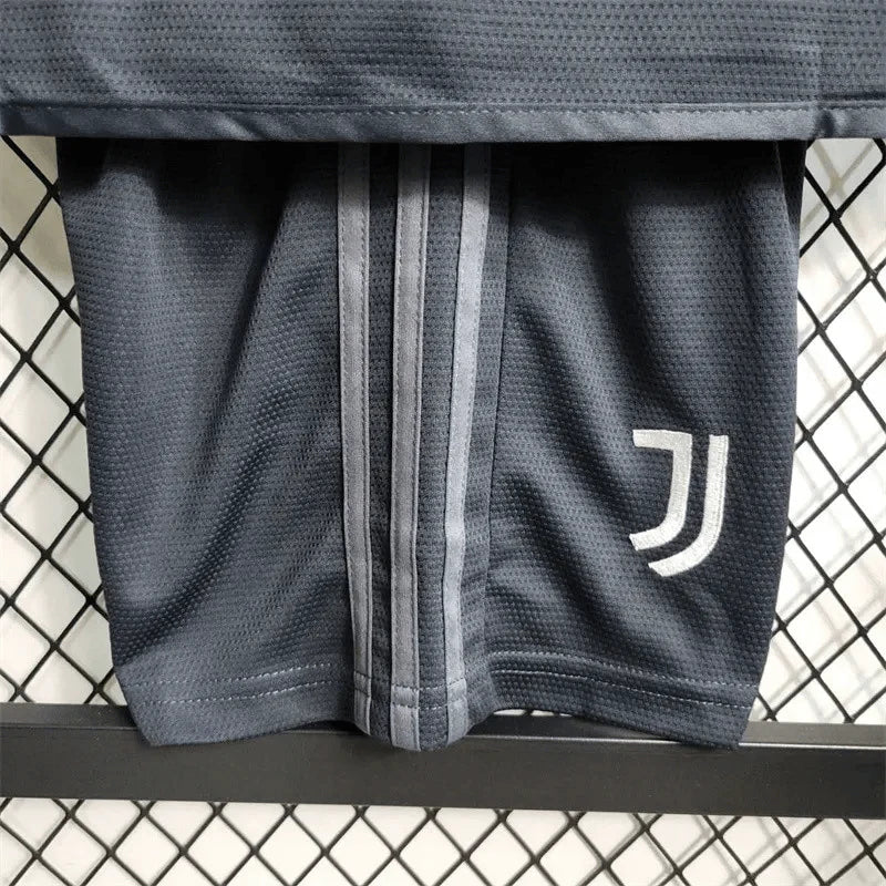 2023/2024 Juventus Alternativa Visitante Talla Niño