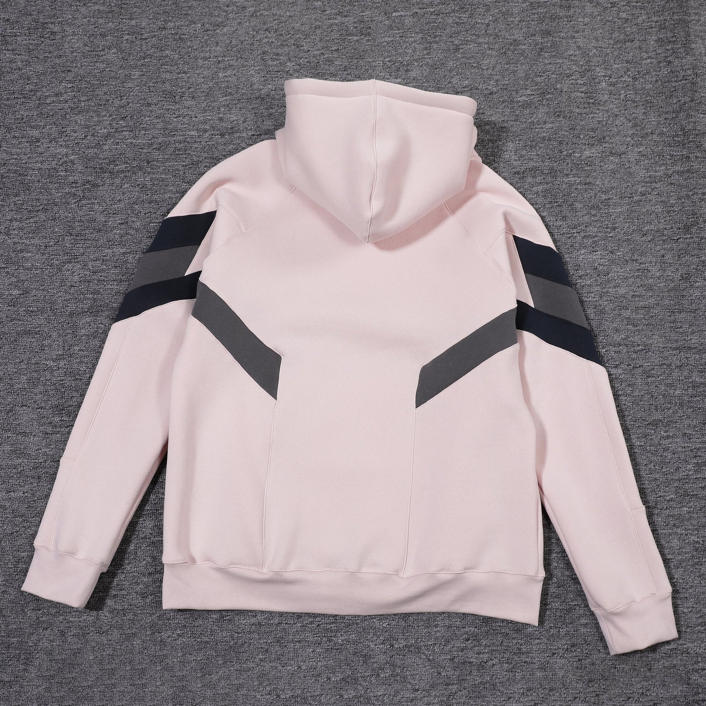 Real Madrid Pink and Grey Chándal