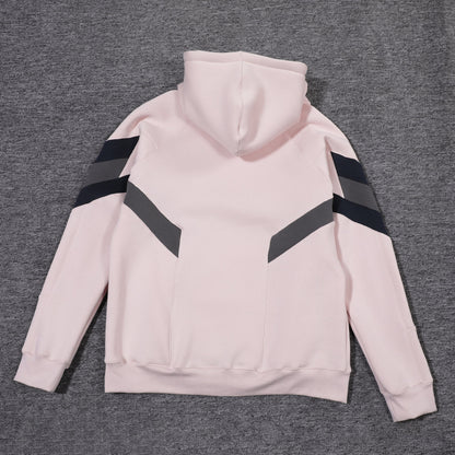 Real Madrid Pink and Grey Chándal