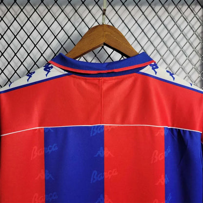 1992-1995 Retro Barcelona Local