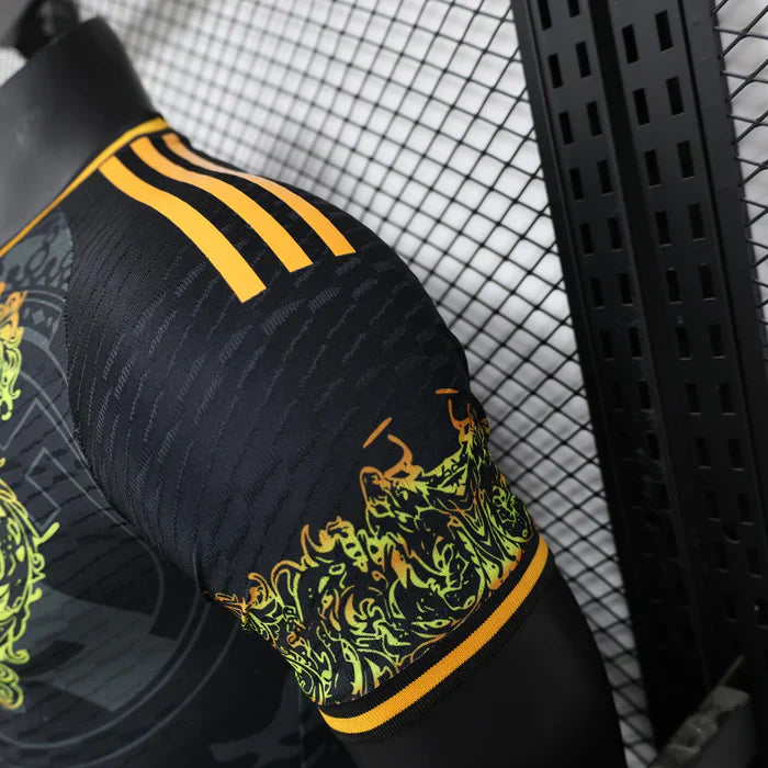 Real Madrid "Dragon's Dawn" Edición Especial