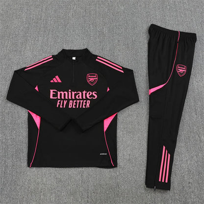 Arsenal “Neon Noir” Chándal