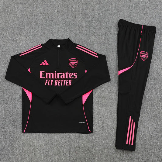 Arsenal “Neon Noir” Chándal