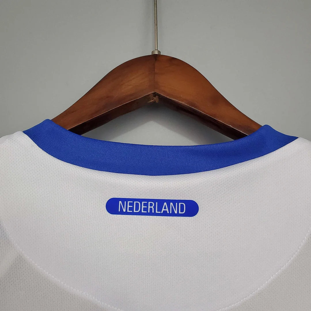 2010 Retro Netherlands Visitante
