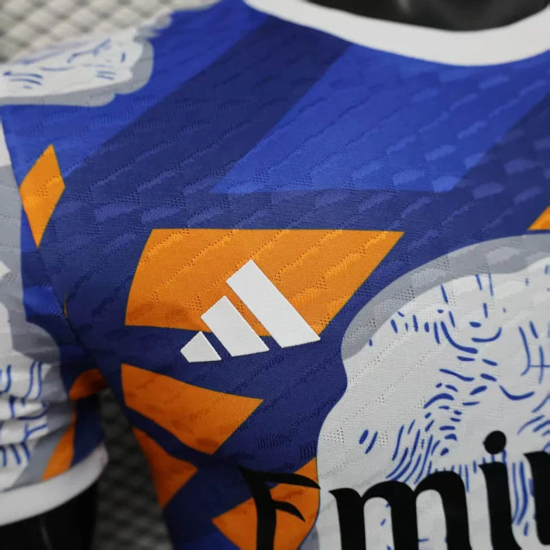 Real Madrid "Nebula Reign" Edición Especial