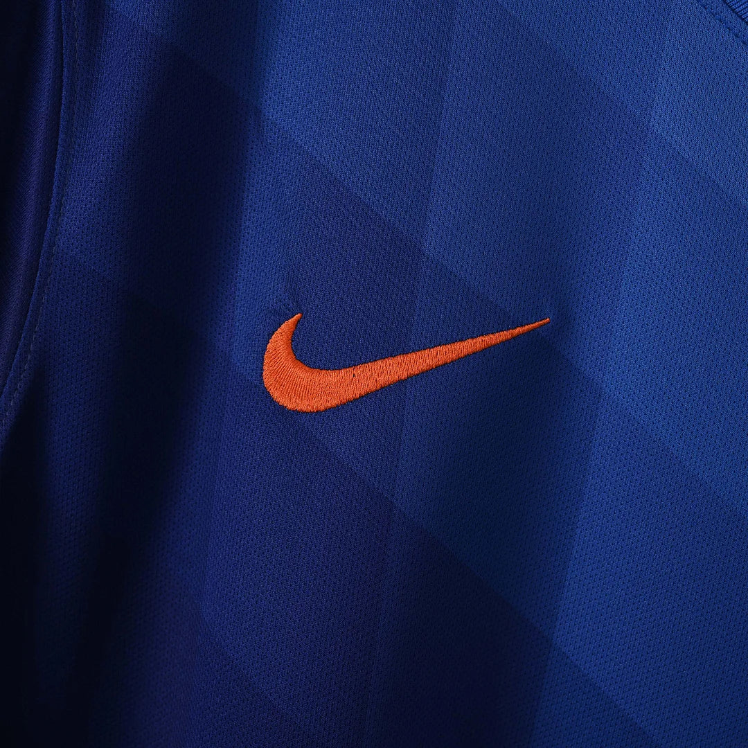 2014 Retro Netherlands Visitante