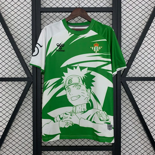 2025/2026 Real Betis Naruto Edición Especial
