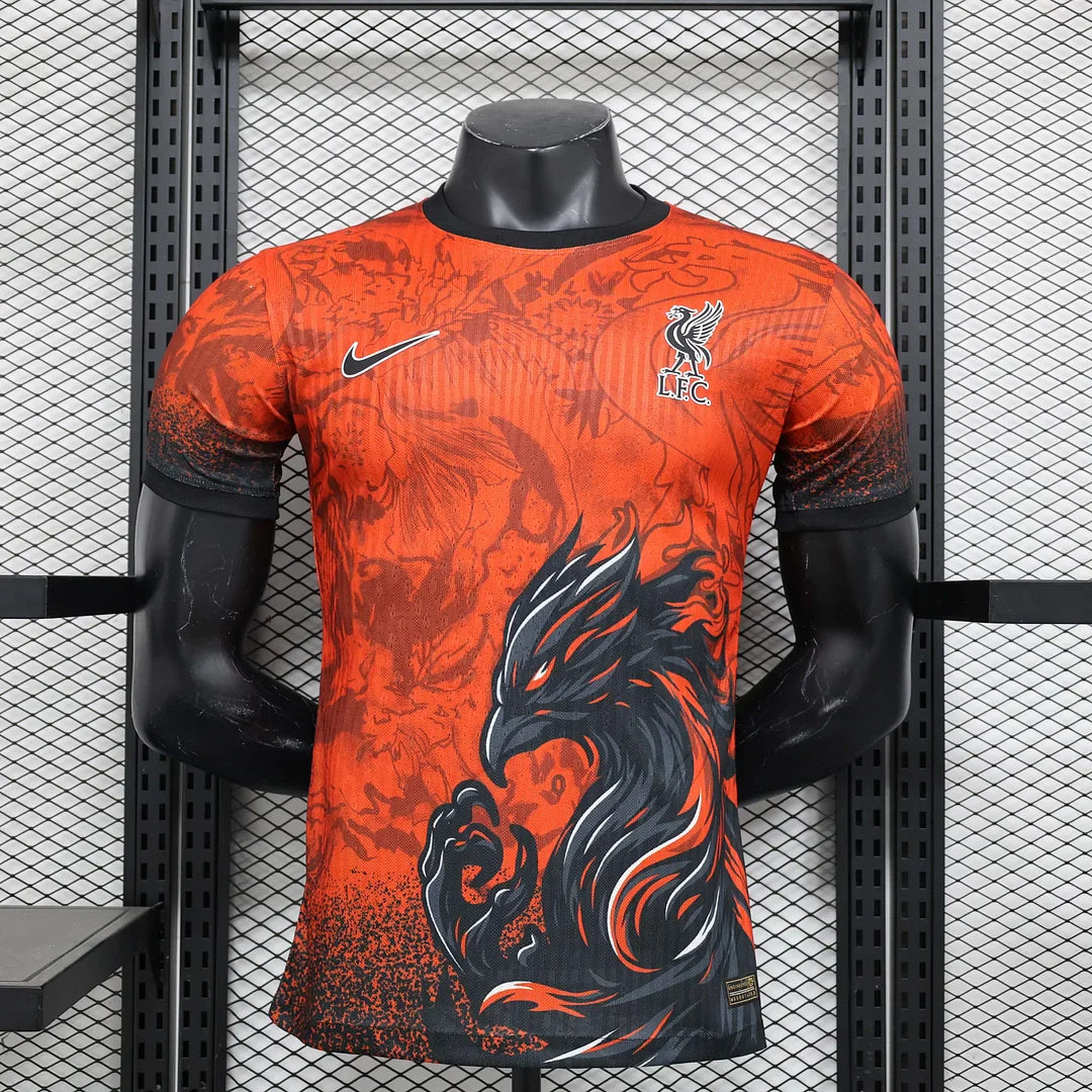Liverpool "Dragon of Anfield" Edición Especial