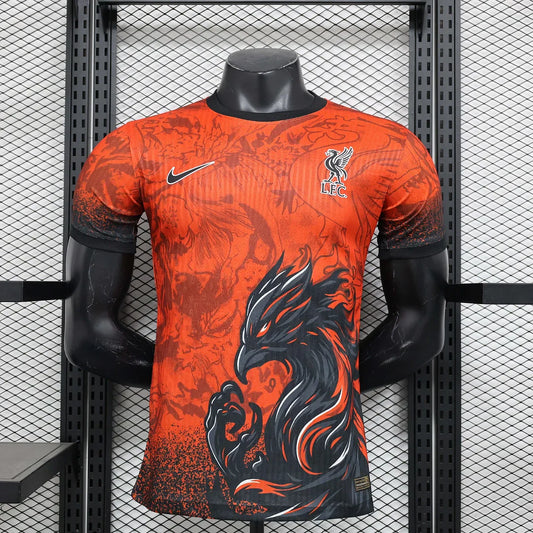 Liverpool "Dragon of Anfield" Edición Especial