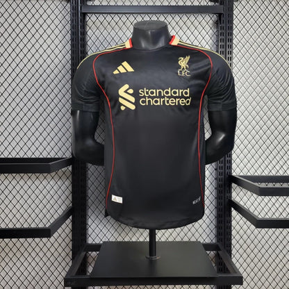 2025/2026 Liverpool Edición Especial