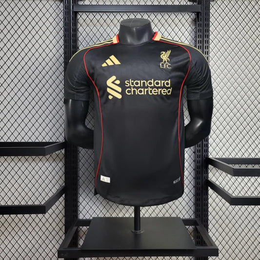 2025/2026 Liverpool Edición Especial