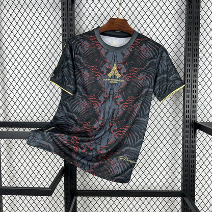 PSG Paris Saint-Germain "CAMPEONES DE EUROPA" Black Edición Especial