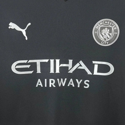 2025/2026 Manchester City Visitante Kit