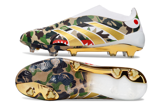 PREDATOR ACCURACY FG BOOTS