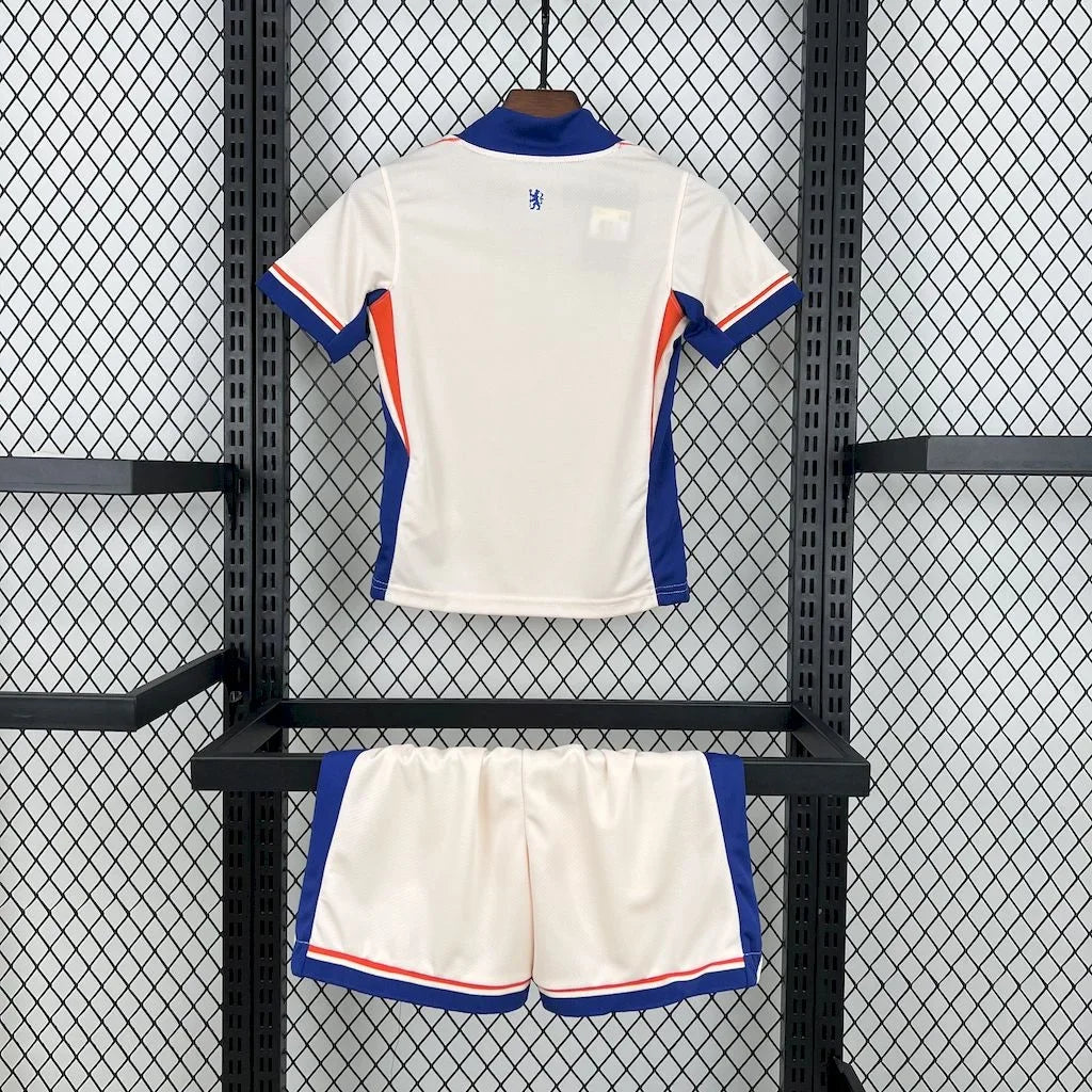 2024/2025 Chelsea Visitante Talla Niño