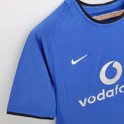 2002/2003 Retro Manchester United Alternativa Visitante
