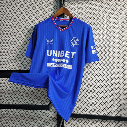2023/2024 Rangers Local Kit Talla Niño