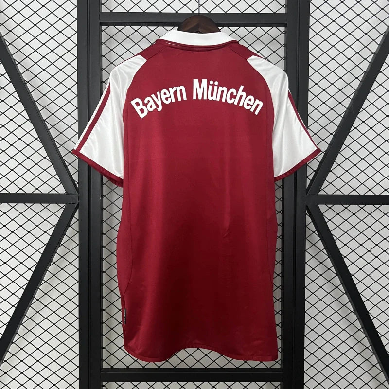 2003-2004 Retro Bayern Munchen Local