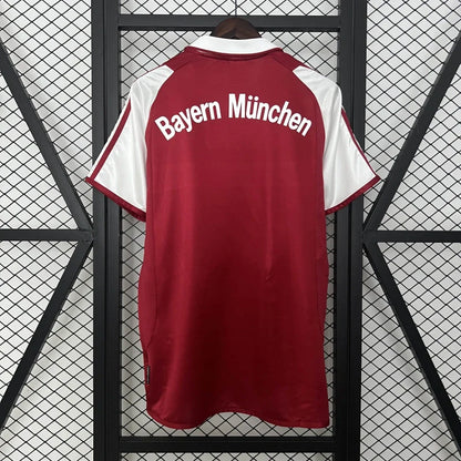 2003-2004 Retro Bayern Munchen Local
