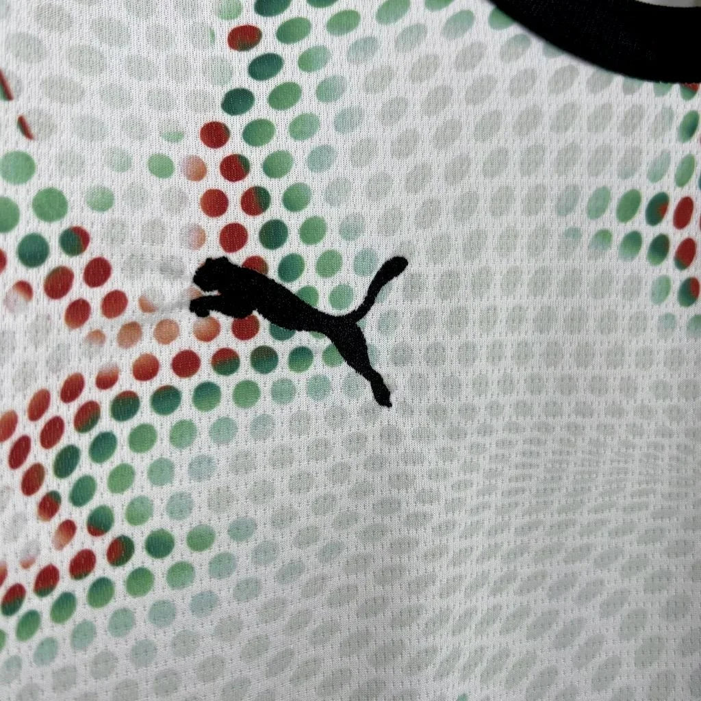 2025 Portugal Visitante Kit Talla Niño
