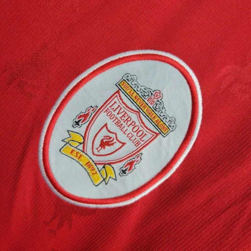 1996-1997 Retro Liverpool Local