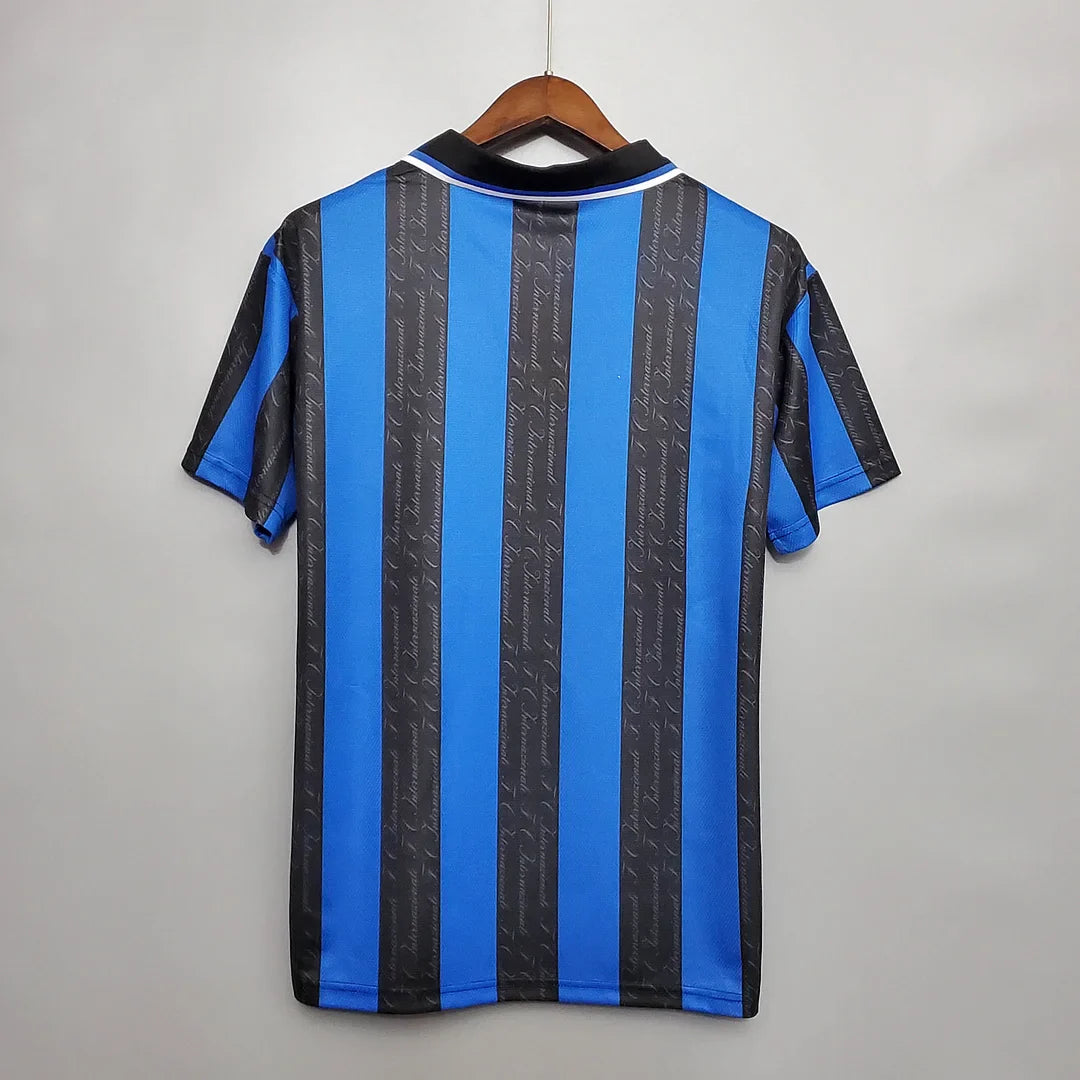 1997-1998 Retro Inter Milan Local