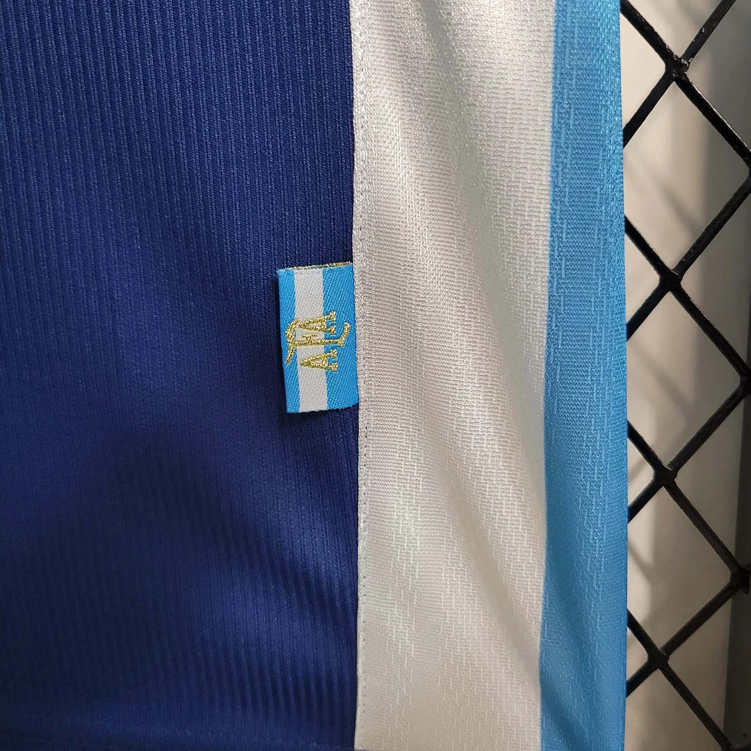 1998 Retro Argentina Visitante