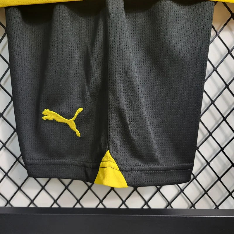 2023/2024 Dortmund Local Kit Talla Niño