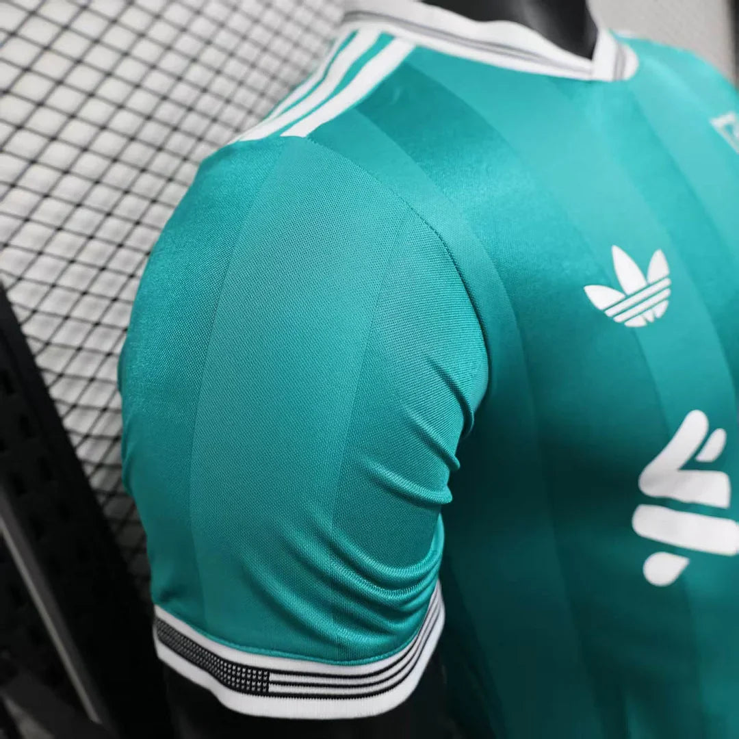 2025/2026 Liverpool Alternativa Visitante Kit
