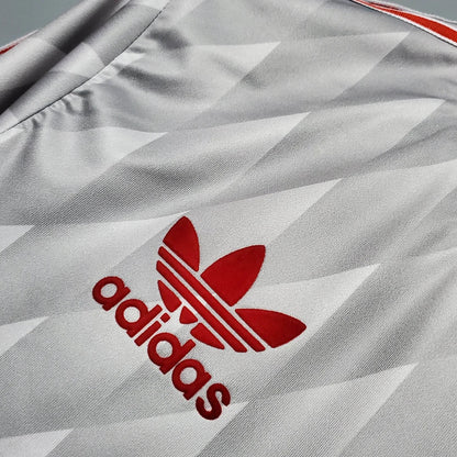 1990/1991 Retro Liverpool Visitante