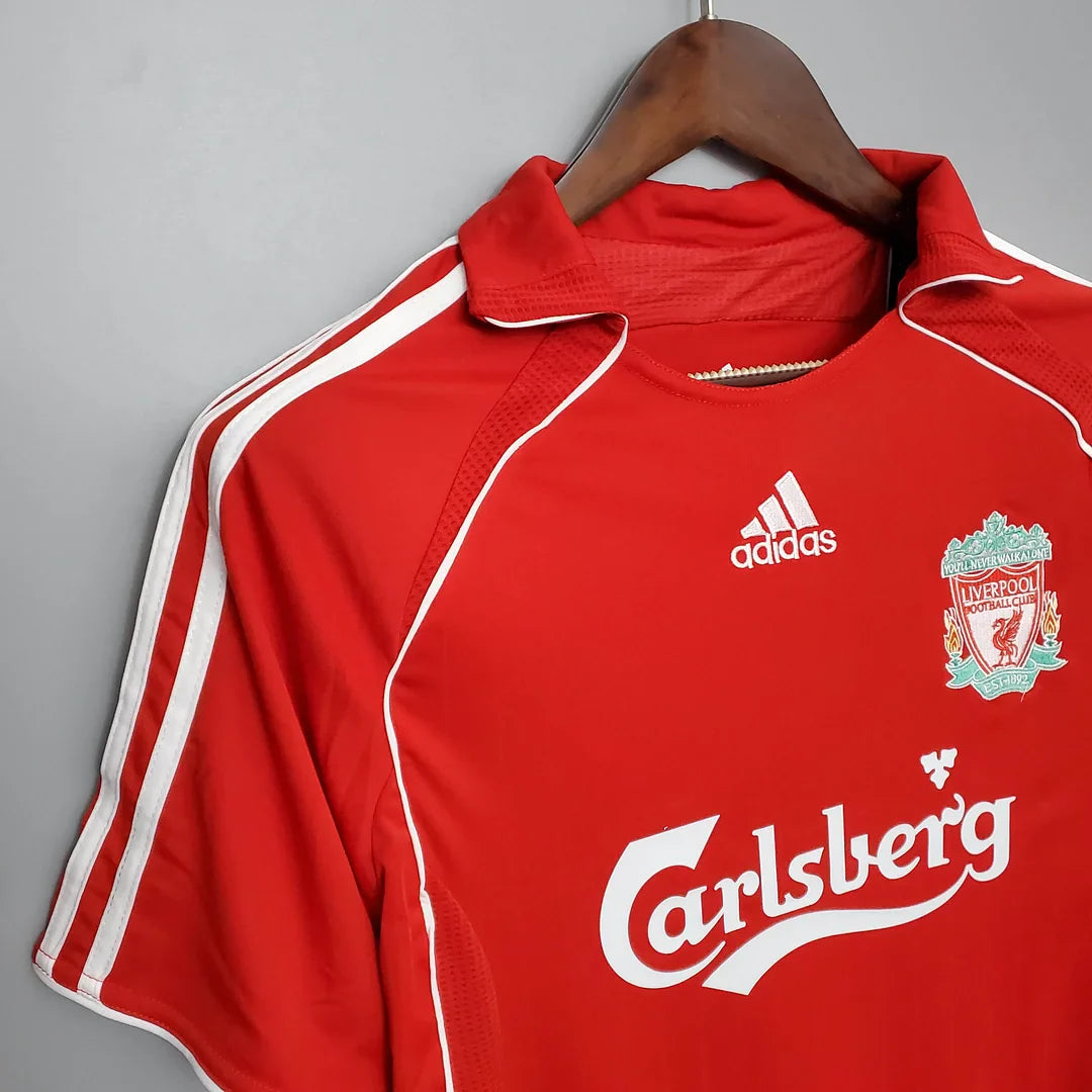 2006-2007 Retro Liverpool Local