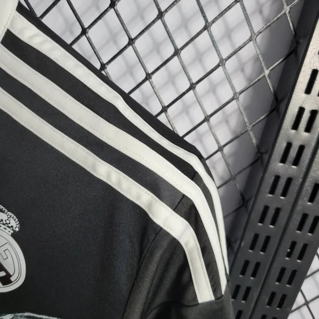 2014/2015 Retro Real Madrid Alternativa Visitante