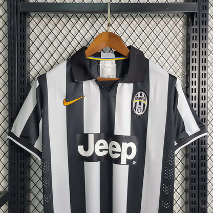 2014-2015 Retro Juventus Local