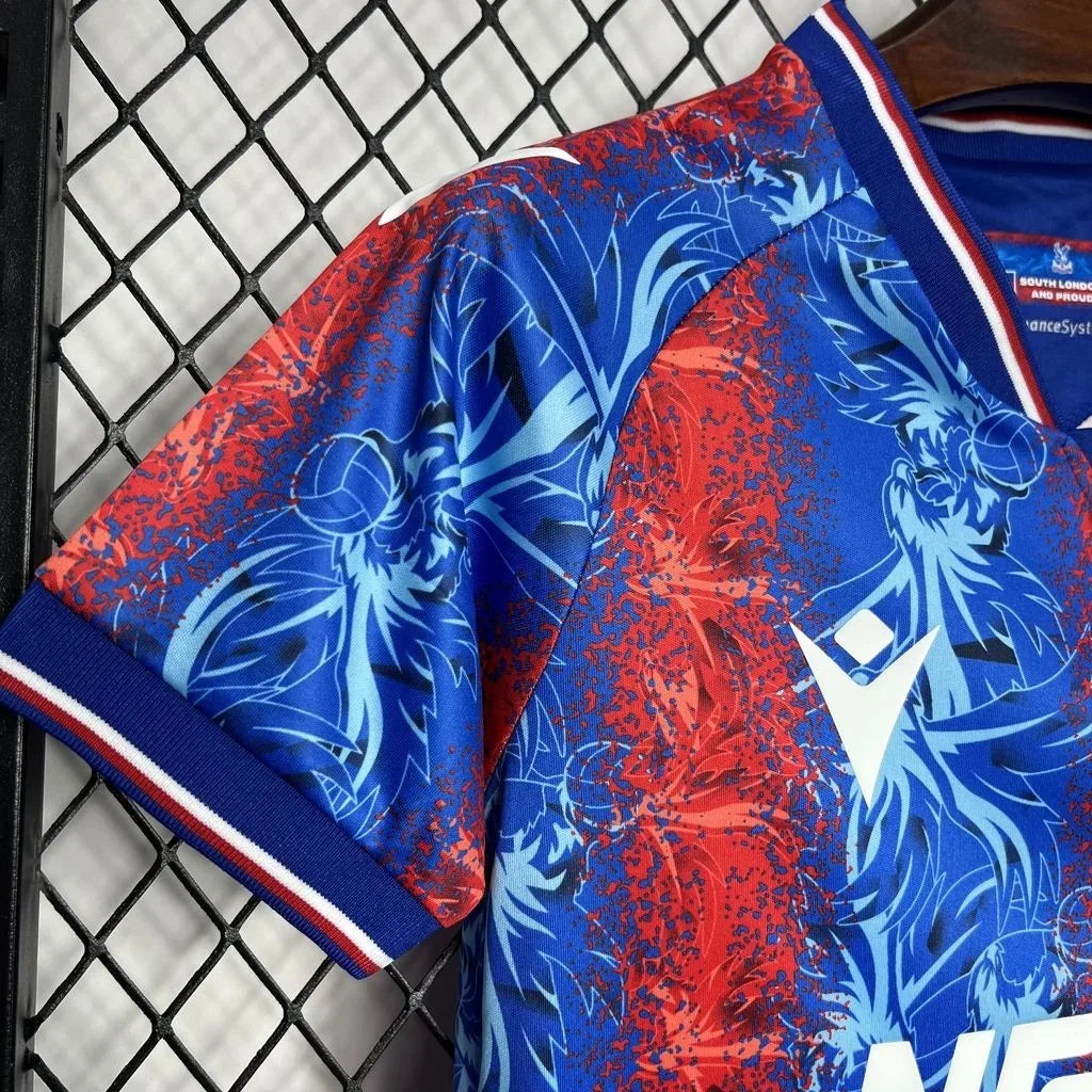 2024/2025 Crystal Palace Local Talla Niño