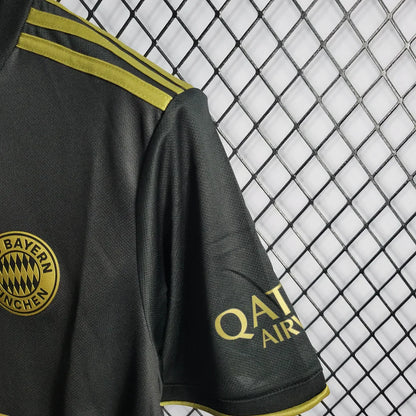 2021/2022 Retro Bayern Munchen Visitante