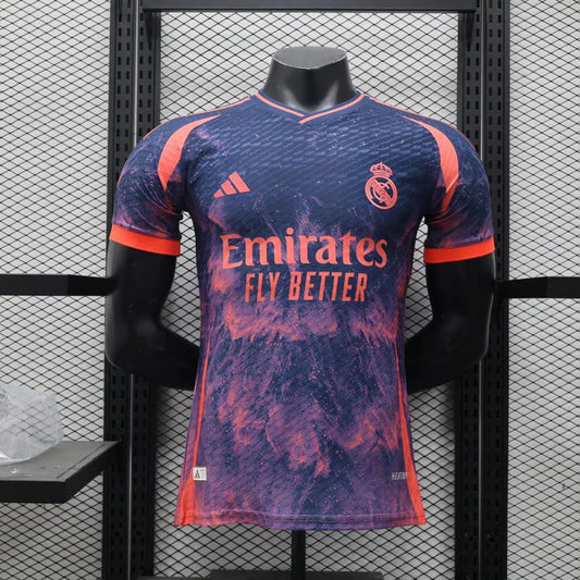 Real Madrid "Celestial Blaze" Edición Especial