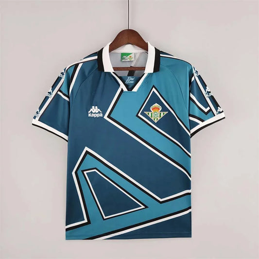 1995-1997 Retro Real Betis Visitante