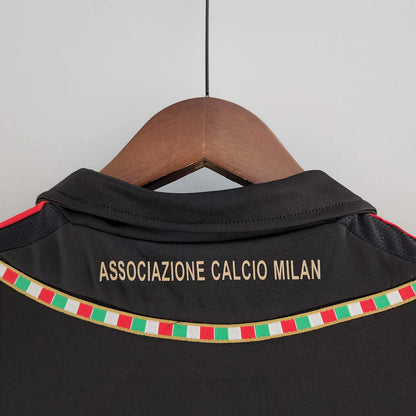 2011-2012 Retro AC Milan Alternativa Visitante