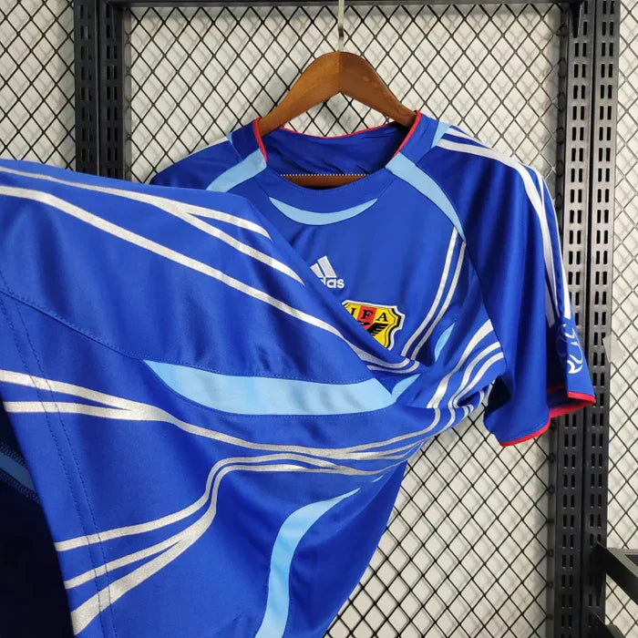 Japan Retro 2006-2007 Local Kit
