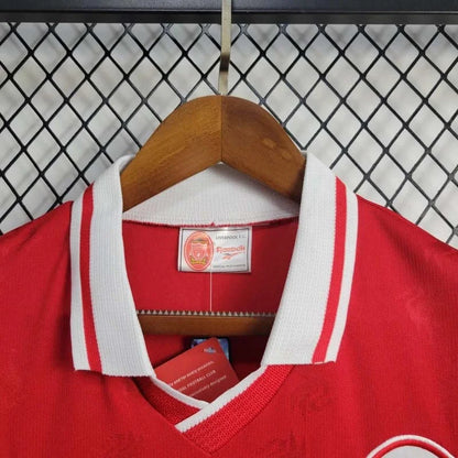 1996-1997 Retro Liverpool Local