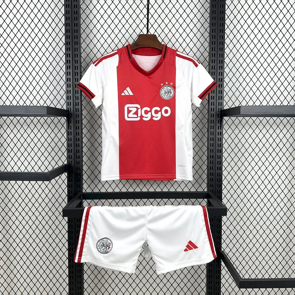 2025/2026 Ajax Local Kit Talla Niño