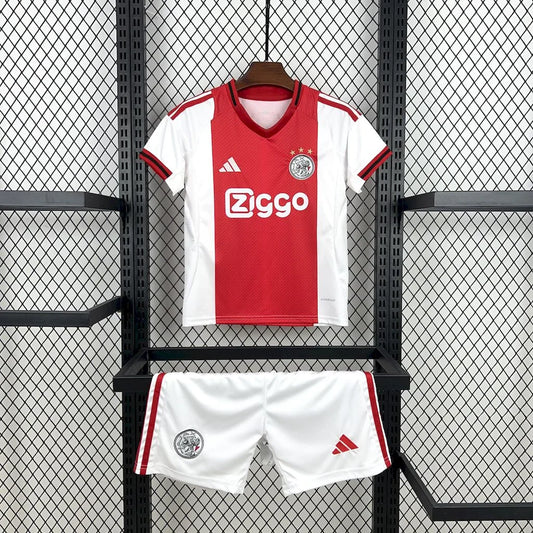 2025/2026 Ajax Local Kit Talla Niño